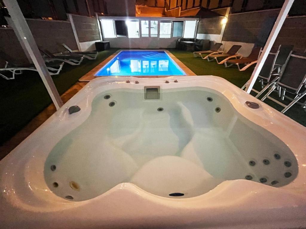 Villa Cristallo En Costa Adeje Playa de las Americas  Exteriör bild