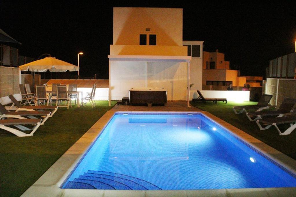 Villa Cristallo En Costa Adeje Playa de las Americas  Exteriör bild