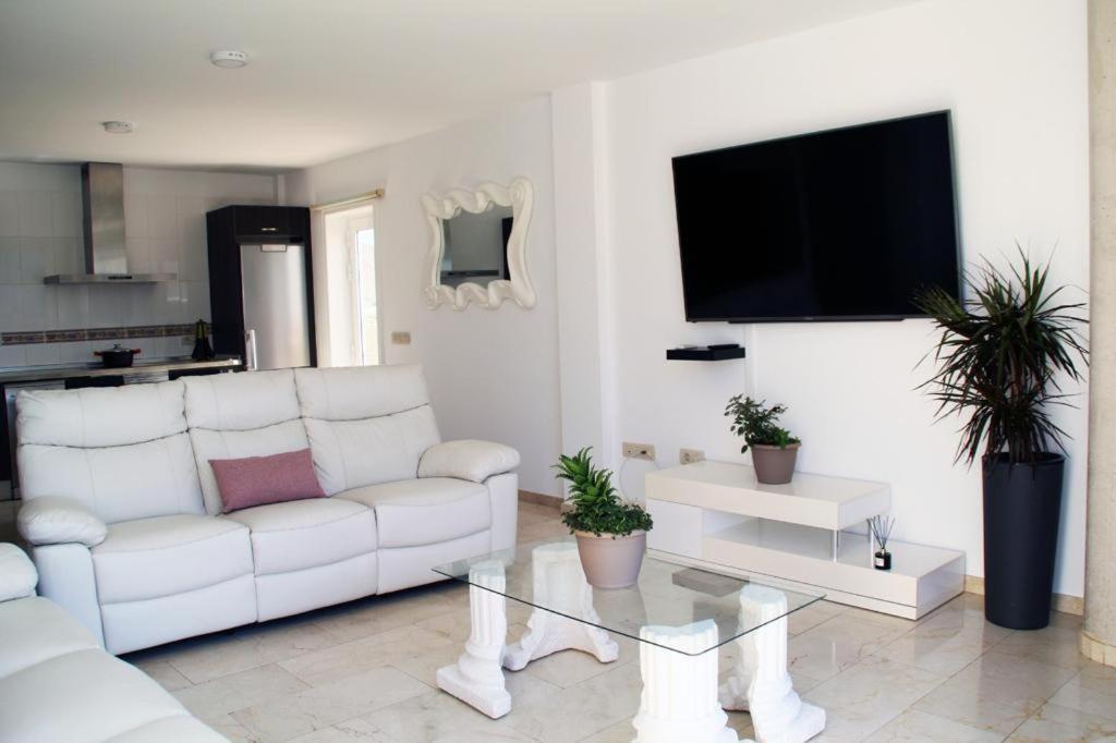 Villa Cristallo En Costa Adeje Playa de las Americas  Exteriör bild