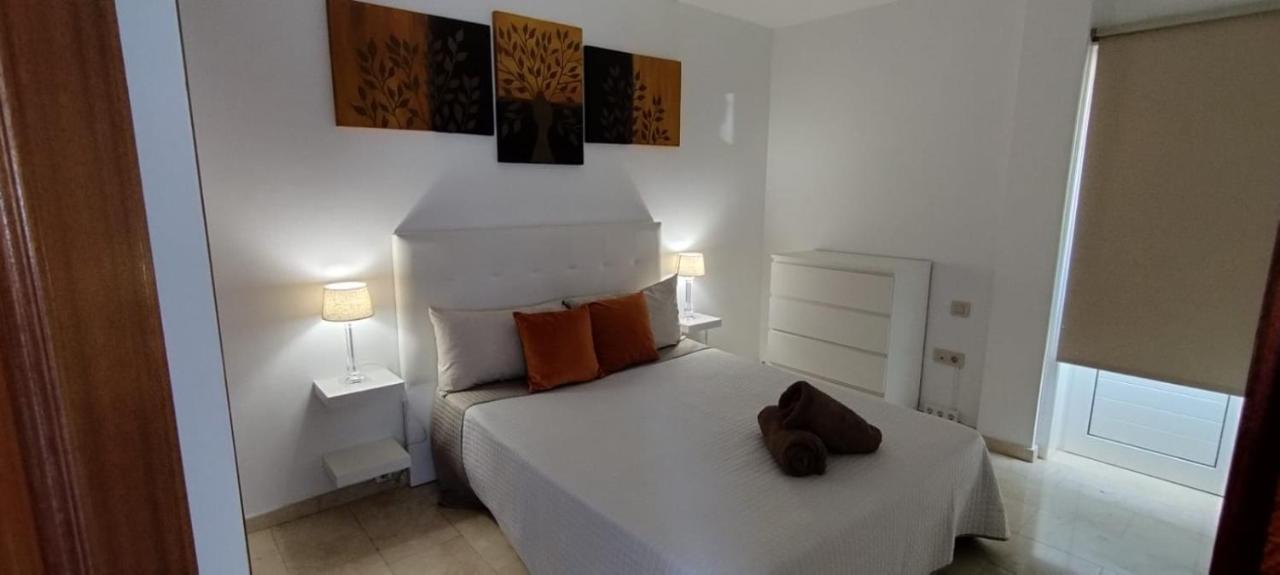Villa Cristallo En Costa Adeje Playa de las Americas  Exteriör bild